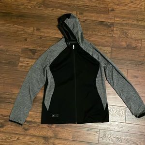 Adidas windbreaker. Super cute fit. Light weight and packable.